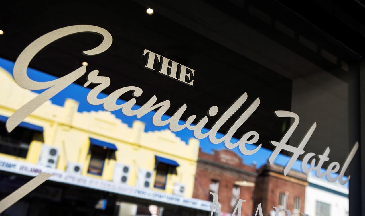 Granville Hotel Sydney Luaran gambar
