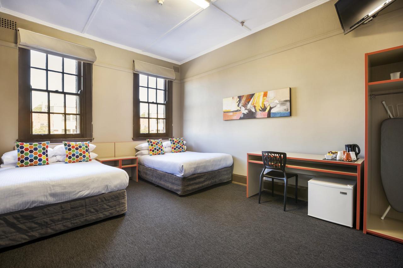 Granville Hotel Sydney Luaran gambar