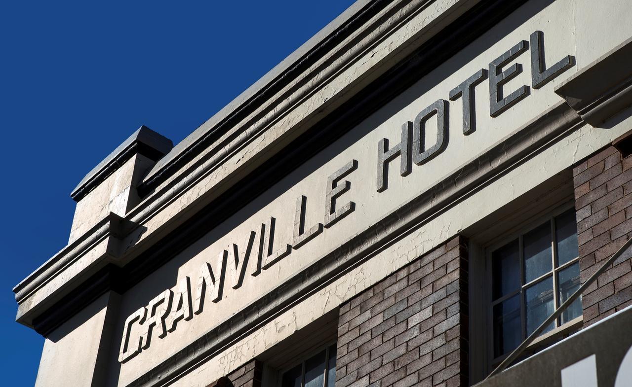 Granville Hotel Sydney Luaran gambar