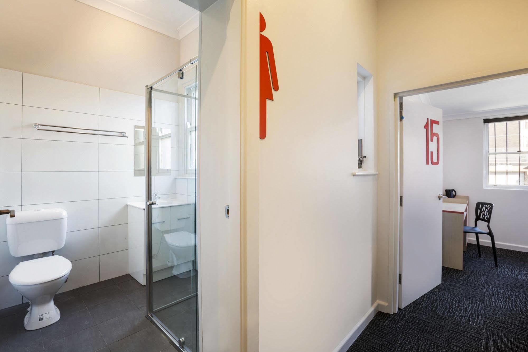 Granville Hotel Sydney Luaran gambar