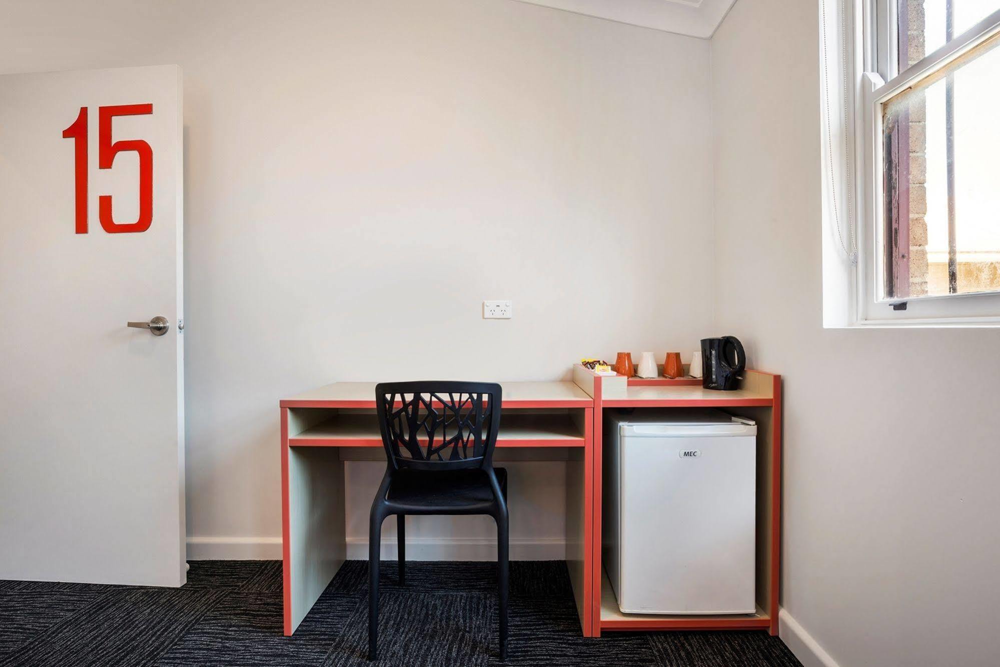 Granville Hotel Sydney Luaran gambar