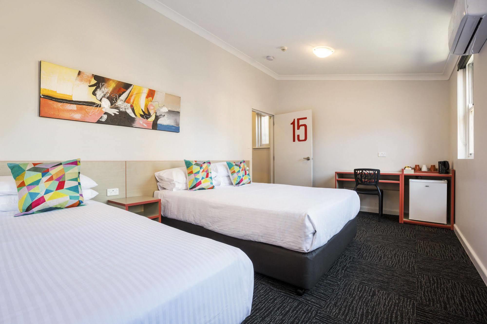 Granville Hotel Sydney Luaran gambar