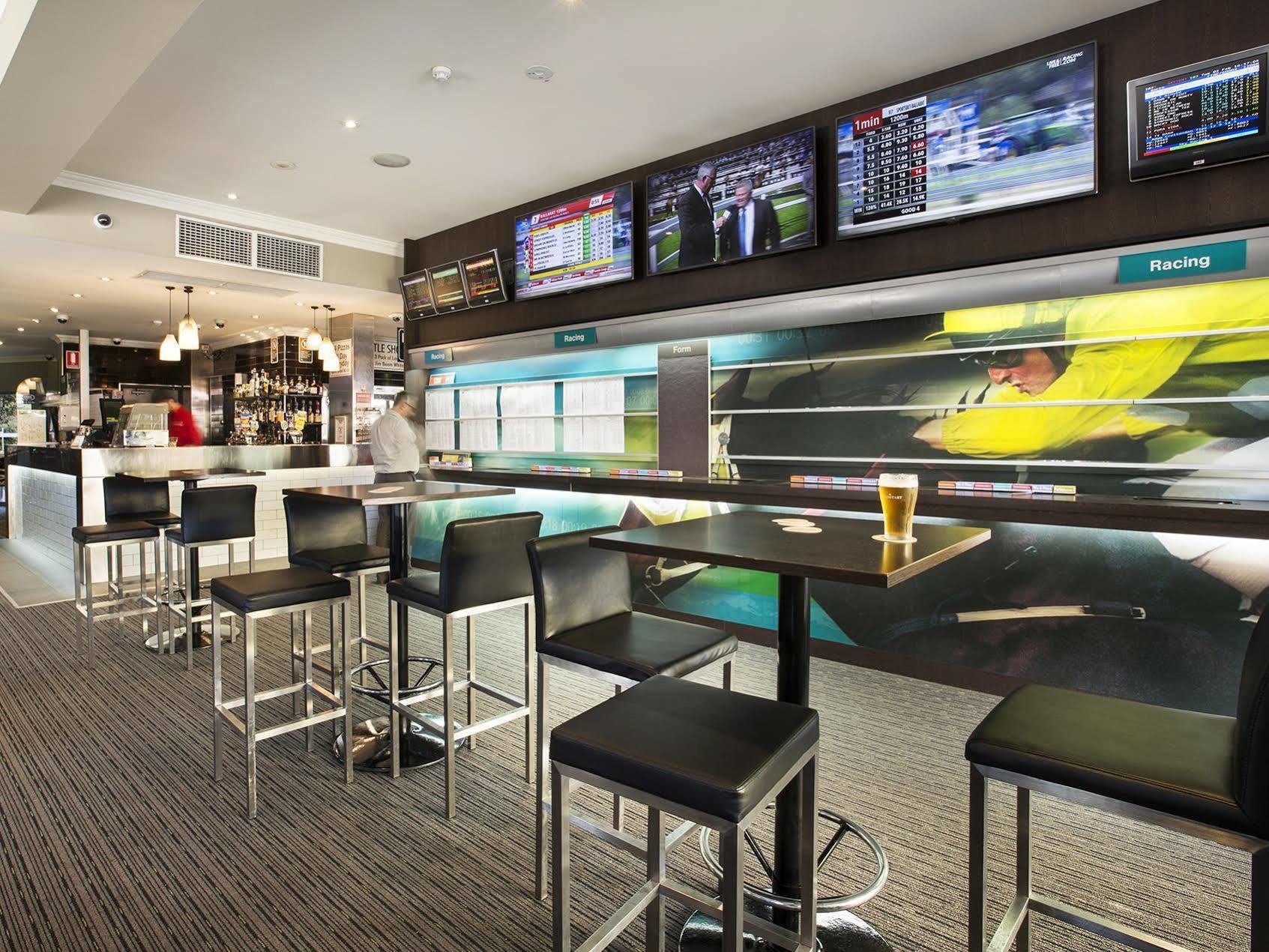 Granville Hotel Sydney Luaran gambar