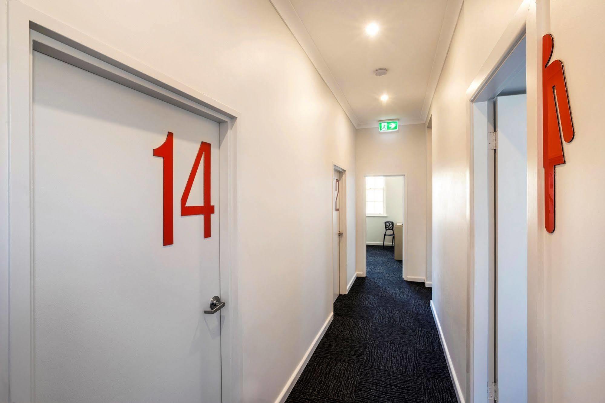 Granville Hotel Sydney Luaran gambar