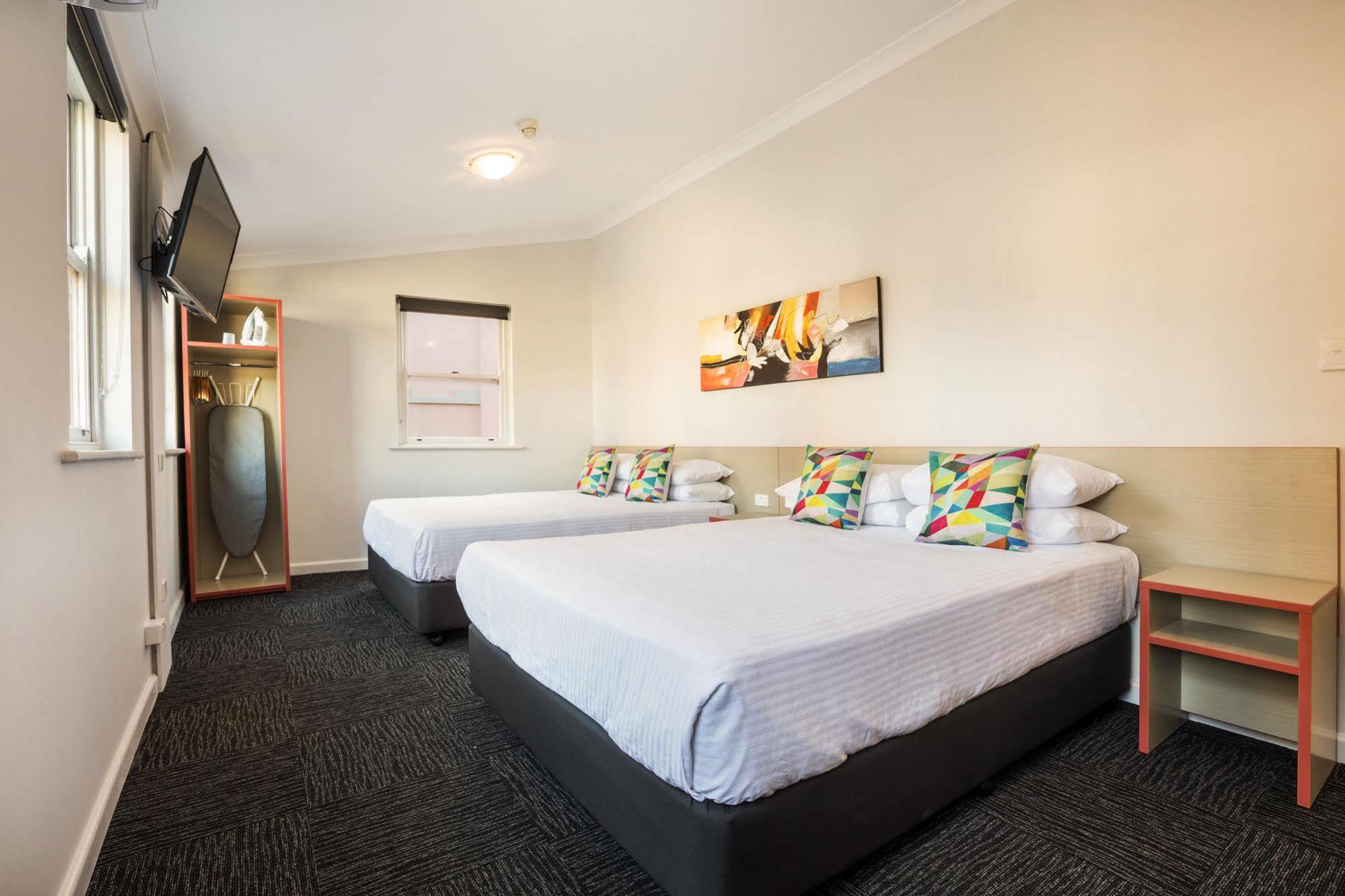 Granville Hotel Sydney Luaran gambar