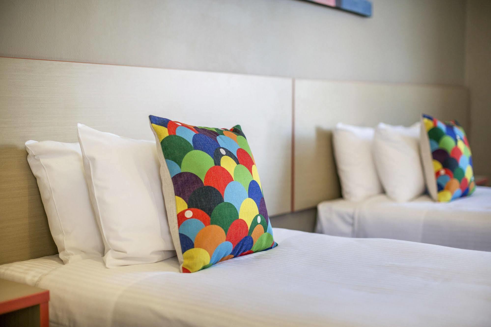 Granville Hotel Sydney Luaran gambar