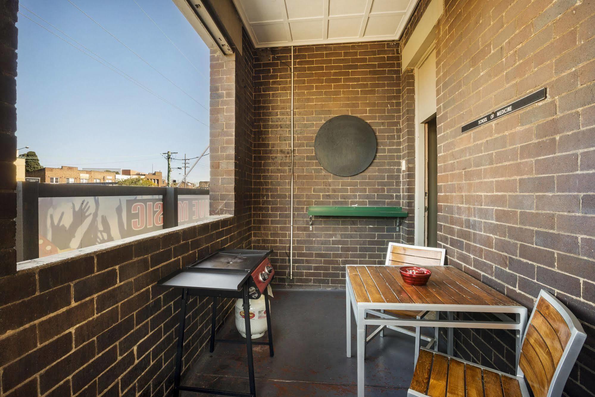 Granville Hotel Sydney Luaran gambar