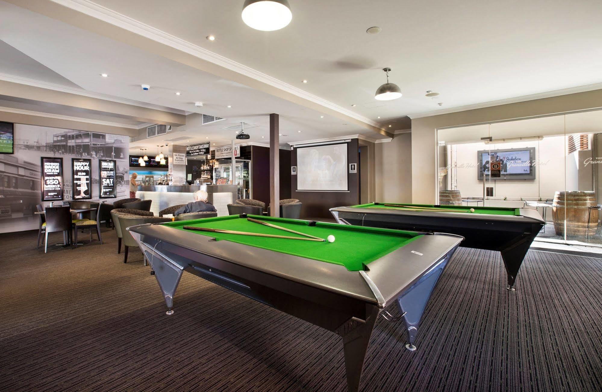 Granville Hotel Sydney Luaran gambar